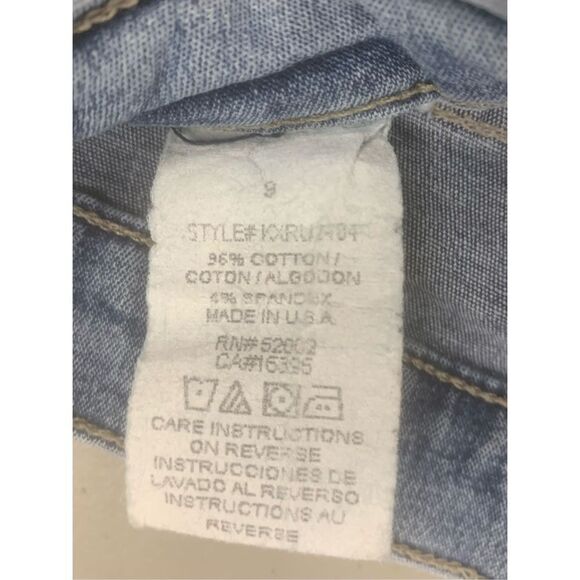 Vintage DKNY Capris Jeans - Picture 8 of 10